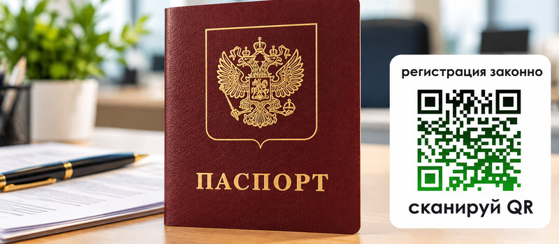 регистрация в Рузе
